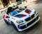   Kidsauto BMW M6 GT3 () (6666Rwhite)