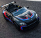   Kidsauto  BMW M6 GT3 () (6666Rblack )