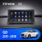   Teyes X1 2+32Gb Audi Q3 1(0 Din)2011-2018 9
