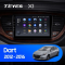   Teyes X1 2+32Gb Dodge Dart 2012 - 2016 9
