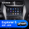   Teyes X1 2+32Gb Ford Explorer 5 2011 - 2019 (B) 10