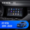   Teyes X1 2+32Gb GREAT WALL Hover Haval F7 F7X 2019-2020 9