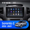  Teyes X1 2+32Gb Kia Sorento 2 II XM 2012 - 2021 9