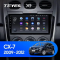   Teyes X1 2+32Gb Mazda CX7 CX-7 CX 7 ER 2009-2012 9