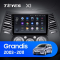   Teyes X1 2+32Gb Mitsubishi Grandis 1 (B) 2003-2011 9