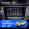   Teyes X1 2+32Gb Nissan X-Trail X Trail 3 T32 2013-2017-Manual air conditioning (C) 10