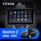   Teyes X1 2+32Gb SsangYong Rexton Y250 II 2 2006 - 2012 10