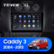   Teyes X1 2+32Gb Volkswagen Caddy 2K 3 III 2004 - 2010 10