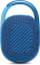   JBL Clip 4 Eco Blue (JBLCLIP4ECOBLU)