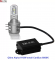   QLine Alpha H15W small CanBus 6000K ()