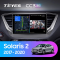   Teyes CC3 4+32 Gb Hyundai Solaris 2 2017-2020 (A) 9