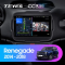   Teyes CC3 4+32 Gb Jeep Renegade 2014-2018 9