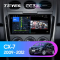   Teyes CC3 4+32 Gb Mazda CX7 CX-7 CX 7 ER 2009-2012 9