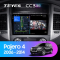   Teyes CC3 4+32 Gb Mitsubishi Pajero 4 V80 V90 2006-2014 (A) 9