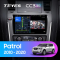   Teyes CC3 4+32 Gb Nissan Patrol Y62 2010-2020 10