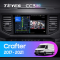   Teyes CC3 4+32 Gb Volkswagen Crafter 2017-2021 10
