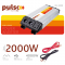  PULSO ISU-2000/12V-220V/2000W/USB-5VDC2.0A/./