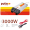  PULSO ISU-3000/12V-220V/3000W/USB-5VDC2.0A/./