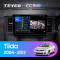   Teyes CC3 4+32 Gb Nissan Tiida C11 2004-2013 (F1) 9