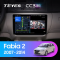   Teyes CC3 4+32 Gb Skoda Fabia 2 2007-2014 10
