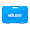      MOLDER 1/2', 1/4', 3/8' 72, CR-V, 233. (MT60233)