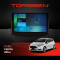   TORSSEN Ford Fiesta 2014+ FL9 4+64Gb 4G Carplay DSP