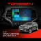   TORSSEN Jeep Grand Cherokee 2014-2017 A/B FL10 4+64Gb 4G Carplay DSP