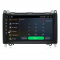  TORSSEN Mercedes Vito,Viano,Sprinter,Crafter FL9 4+64Gb 4G Carplay DSP