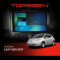   TORSSEN Nissan Leaf 2010-2017 FL9 4+64Gb 4G Carplay DSP