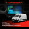   TORSSEN NISSAN NV400/OPEL MOVANO/RENAULT MASTER III FL10 4+64Gb 4G Carplay DSP