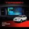   TORSSEN Nissan Pathfinder 2013+ FL9 4+64Gb 4G Carplay DSP