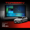   TORSSEN Renault Clio 05-14 FL9 4+64Gb 4G Carplay DSP