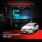   TORSSEN Renault Clio 4 AC/Climate 13-15 FL9 4+64Gb 4G Carplay DSP