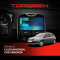  TORSSEN Renault Clio/Universal Grey/Bronze FL9 4+64Gb 4G Carplay DSP