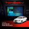   TORSSEN Skoda Octavia A5 08-13 black FL10 4+64Gb 4G Carplay DSP
