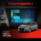 ������������� ������ TORSSEN Toyota Prius � 2012-2014 FL9 4+64Gb 4G Carplay DSP