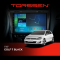   TORSSEN VW Golf 7 black FL10 4+64Gb 4G Carplay DSP