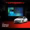   TORSSEN VW Scirocco 2008-2017 FL9 4+64Gb 4G Carplay DSP cond