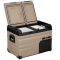   Alpicool TA35 (LG Compressor). .  -20C.  - 12, 24, 220 