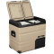   Alpicool TA55 (LG Compressor) .  -20C.  - 12, 24, 220 
