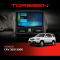   TORSSEN Honda CRV 2001-2006 FL9 4+64Gb 4G Carplay DSP