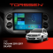   TORSSEN VW Tiguan 11-17 silver FL10 4+64Gb 4G Carplay DSP