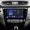   Teyes CC3L 4+32 Gb Nissan X-Trail X Trail 3 T32 2013-2017- (F1) Manual air conditioning (A) 10