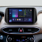   Teyes CC3L 4+32 Gb Hyundai Santa Fe 4 (ZYJ) 2018-2020 10