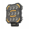   Cyclone WL-D17 30W+DRL STR Spot