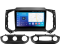   FORS.auto FS 2 PRO  Chevrolet Colorado/Trailblazer/GMC (2+32Gb, 9inch, Manual/Auto AC) 2017-2020