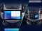   FORS.auto FS 2 PRO  Chevrolet Cruze (2+32Gb, 9inch, Silver) 2012-2015