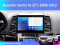   FORS.auto FS 2 PRO  Hyundai Santa Fe (2+32Gb, 9inch) 2006-2012