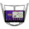   Phantom DVA-2K9 Pro 4G 360 4+64 Hyundai Accent (RB) 2010-2017