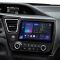 ������������� ������ Teyes CC3L 4+32 Gb Honda Civic 9 Middle East 2013-2016 9inch (L1)